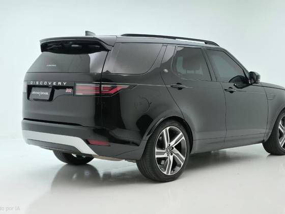 LAND ROVER DISCOVERY 3.0 D300 TURBO DIESEL MHEV METROPOLITAN EDITION AUTOMÁTICO