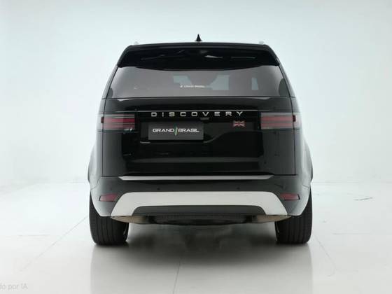 LAND ROVER DISCOVERY 3.0 D300 TURBO DIESEL MHEV METROPOLITAN EDITION AUTOMÁTICO