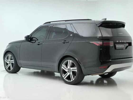 LAND ROVER DISCOVERY 3.0 D300 TURBO DIESEL MHEV METROPOLITAN EDITION AUTOMÁTICO