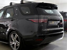 LAND ROVER DISCOVERY 3.0 D300 TURBO DIESEL MHEV METROPOLITAN EDITION AUTOMÁTICO