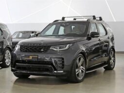 LAND ROVER DISCOVERY 3.0 D300 TURBO DIESEL MHEV METROPOLITAN EDITION AUTOMÁTICO