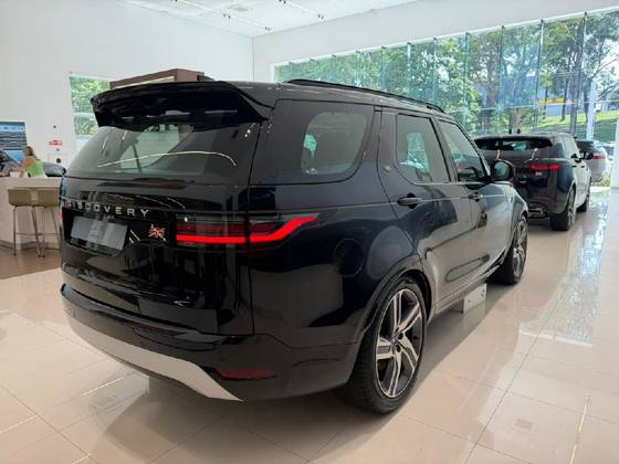 LAND ROVER DISCOVERY 3.0 D350 TURBO DIESEL MHEV METROPOLITAN EDITION AUTOMÁTICO