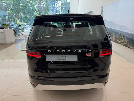LAND ROVER DISCOVERY 3.0 D350 TURBO DIESEL MHEV METROPOLITAN EDITION AUTOMÁTICO