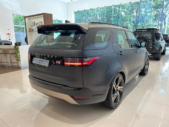 LAND ROVER DISCOVERY 3.0 D350 TURBO DIESEL MHEV TEMPEST AUTOMÁTICO