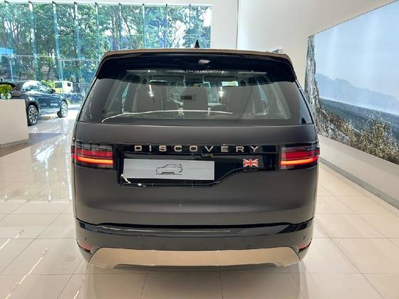 LAND ROVER DISCOVERY 3.0 D350 TURBO DIESEL MHEV TEMPEST AUTOMÁTICO