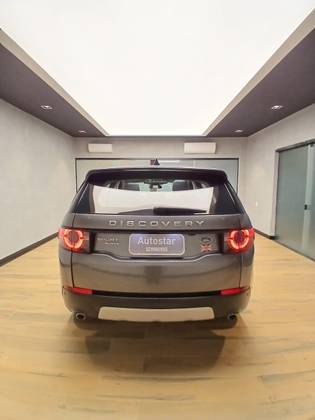LAND ROVER DISCOVERY SPORT 2.0 16V SI4 TURBO FLEX HSE 4P AUTOMÁTICO