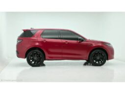 
										LAND ROVER DISCOVERY SPORT 2.0 D200 TURBO DIESEL R-DYNAMIC SE AUTOMÁTICO cheio									