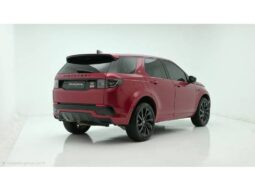 
										LAND ROVER DISCOVERY SPORT 2.0 D200 TURBO DIESEL R-DYNAMIC SE AUTOMÁTICO cheio									