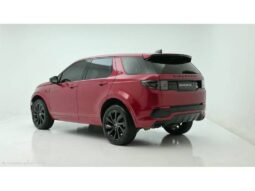 
										LAND ROVER DISCOVERY SPORT 2.0 D200 TURBO DIESEL R-DYNAMIC SE AUTOMÁTICO cheio									