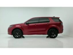 
										LAND ROVER DISCOVERY SPORT 2.0 D200 TURBO DIESEL R-DYNAMIC SE AUTOMÁTICO cheio									