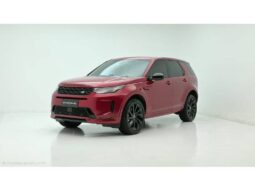 
										LAND ROVER DISCOVERY SPORT 2.0 D200 TURBO DIESEL R-DYNAMIC SE AUTOMÁTICO cheio									