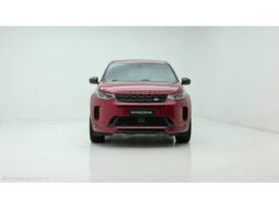 
										LAND ROVER DISCOVERY SPORT 2.0 D200 TURBO DIESEL R-DYNAMIC SE AUTOMÁTICO cheio									
