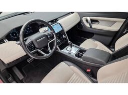
										LAND ROVER DISCOVERY SPORT 2.0 D200 TURBO DIESEL R-DYNAMIC SE AUTOMÁTICO cheio									