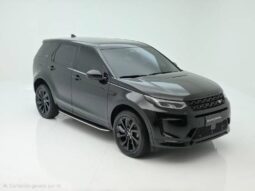 LAND ROVER DISCOVERY SPORT 2.0 P250 TURBO FLEX R-DYNAMIC SE AUTOMÁTICO
