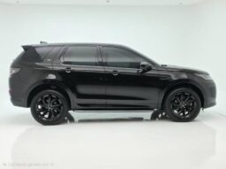LAND ROVER DISCOVERY SPORT 2.0 P250 TURBO FLEX R-DYNAMIC SE AUTOMÁTICO