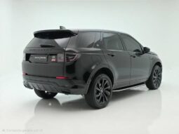 LAND ROVER DISCOVERY SPORT 2.0 P250 TURBO FLEX R-DYNAMIC SE AUTOMÁTICO