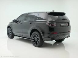 LAND ROVER DISCOVERY SPORT 2.0 P250 TURBO FLEX R-DYNAMIC SE AUTOMÁTICO
