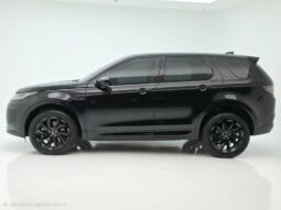 
										LAND ROVER DISCOVERY SPORT 2.0 P250 TURBO FLEX R-DYNAMIC SE AUTOMÁTICO cheio									