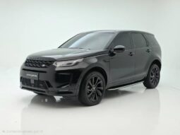 
										LAND ROVER DISCOVERY SPORT 2.0 P250 TURBO FLEX R-DYNAMIC SE AUTOMÁTICO cheio									