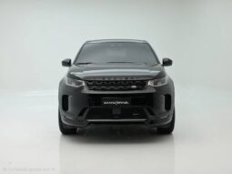 
										LAND ROVER DISCOVERY SPORT 2.0 P250 TURBO FLEX R-DYNAMIC SE AUTOMÁTICO cheio									