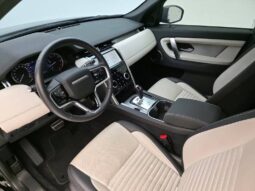 
										LAND ROVER DISCOVERY SPORT 2.0 P250 TURBO FLEX R-DYNAMIC SE AUTOMÁTICO cheio									