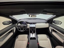 
										LAND ROVER DISCOVERY SPORT 2.0 P250 TURBO FLEX R-DYNAMIC SE AUTOMÁTICO cheio									