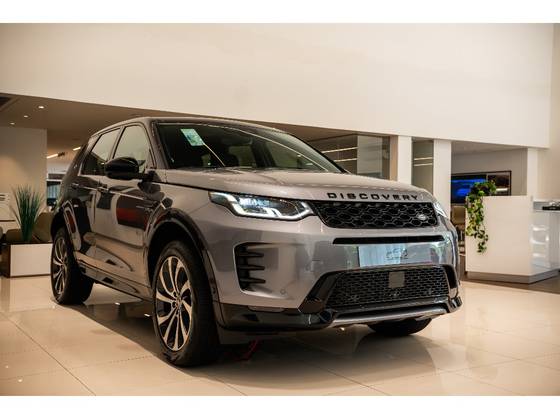 LAND ROVER DISCOVERY SPORT 2.0 P250 TURBO FLEX R-DYNAMIC SE AUTOMÁTICO