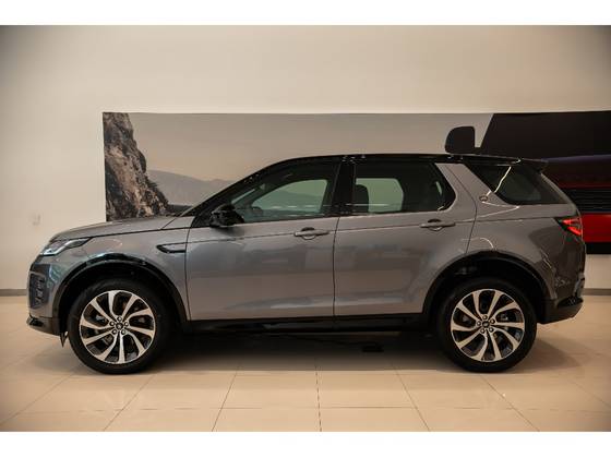 LAND ROVER DISCOVERY SPORT 2.0 P250 TURBO FLEX R-DYNAMIC SE AUTOMÁTICO