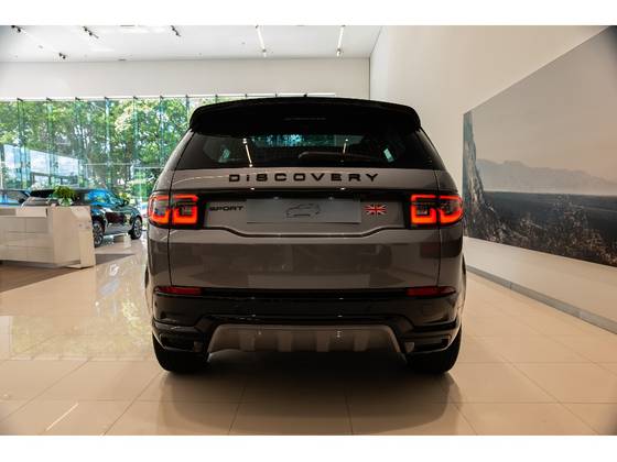 LAND ROVER DISCOVERY SPORT 2.0 P250 TURBO FLEX R-DYNAMIC SE AUTOMÁTICO