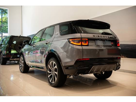 LAND ROVER DISCOVERY SPORT 2.0 P250 TURBO FLEX R-DYNAMIC SE AUTOMÁTICO