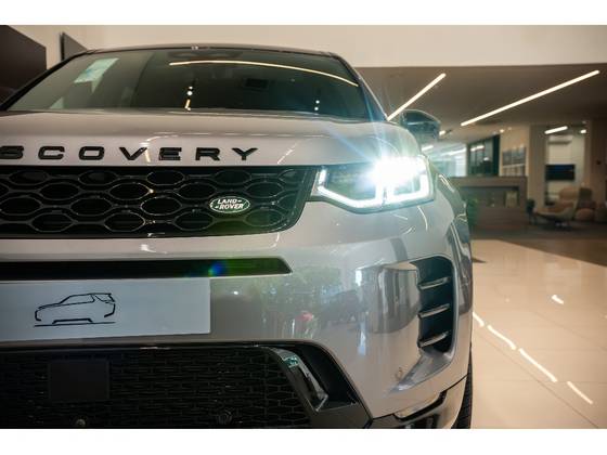 LAND ROVER DISCOVERY SPORT 2.0 P250 TURBO FLEX R-DYNAMIC SE AUTOMÁTICO