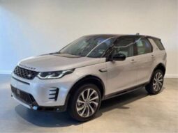 
										LAND ROVER DISCOVERY SPORT 2.0 P250 TURBO FLEX R-DYNAMIC SE AUTOMÁTICO cheio									
