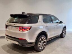 
										LAND ROVER DISCOVERY SPORT 2.0 P250 TURBO FLEX R-DYNAMIC SE AUTOMÁTICO cheio									