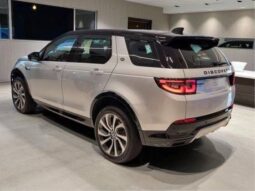 
										LAND ROVER DISCOVERY SPORT 2.0 P250 TURBO FLEX R-DYNAMIC SE AUTOMÁTICO cheio									