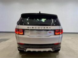
										LAND ROVER DISCOVERY SPORT 2.0 P250 TURBO FLEX R-DYNAMIC SE AUTOMÁTICO cheio									