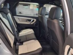 
										LAND ROVER DISCOVERY SPORT 2.0 P250 TURBO FLEX R-DYNAMIC SE AUTOMÁTICO cheio									