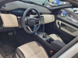 
										LAND ROVER DISCOVERY SPORT 2.0 P250 TURBO FLEX R-DYNAMIC SE AUTOMÁTICO cheio									