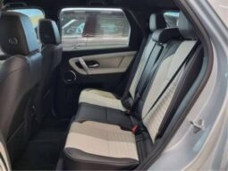 
										LAND ROVER DISCOVERY SPORT 2.0 P250 TURBO FLEX R-DYNAMIC SE AUTOMÁTICO cheio									