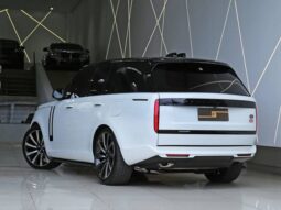 
										LAND ROVER RANGE ROVER 3.0 P510e PHEV HSE AWD AUTOMÁTICO cheio									