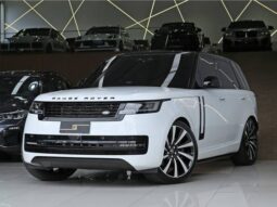 
										LAND ROVER RANGE ROVER 3.0 P510e PHEV HSE AWD AUTOMÁTICO cheio									