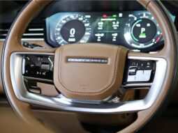 
										LAND ROVER RANGE ROVER 3.0 P510e PHEV HSE AWD AUTOMÁTICO cheio									