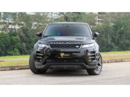 LAND ROVER RANGE ROVER EVOQUE 2.0 P250 FLEX R-DYNAMIC HSE AWD AUTOMÁTICO