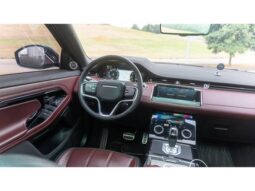 
										LAND ROVER RANGE ROVER EVOQUE 2.0 P250 FLEX R-DYNAMIC HSE AWD AUTOMÁTICO cheio									