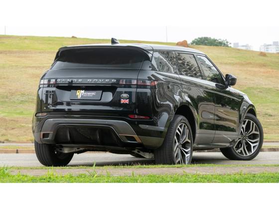 LAND ROVER RANGE ROVER EVOQUE 2.0 P250 FLEX R-DYNAMIC HSE AWD AUTOMÁTICO