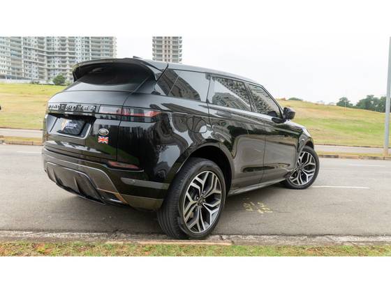 LAND ROVER RANGE ROVER EVOQUE 2.0 P250 FLEX R-DYNAMIC HSE AWD AUTOMÁTICO