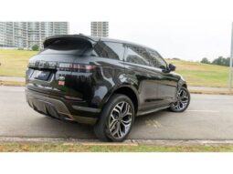 
										LAND ROVER RANGE ROVER EVOQUE 2.0 P250 FLEX R-DYNAMIC HSE AWD AUTOMÁTICO cheio									