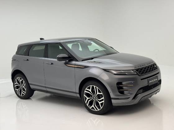 LAND ROVER RANGE ROVER EVOQUE 2.0 P250 FLEX R-DYNAMIC HSE AWD AUTOMÁTICO