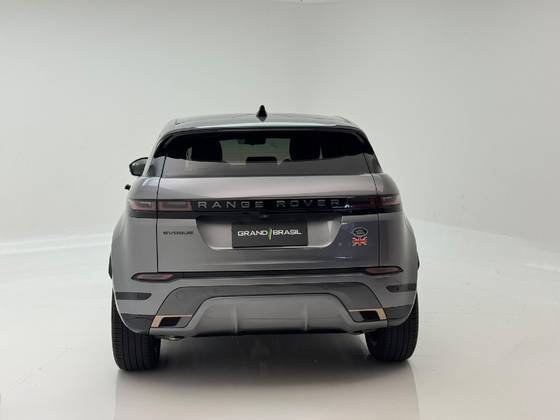 LAND ROVER RANGE ROVER EVOQUE 2.0 P250 FLEX R-DYNAMIC HSE AWD AUTOMÁTICO