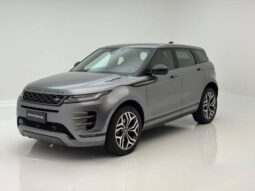
										LAND ROVER RANGE ROVER EVOQUE 2.0 P250 FLEX R-DYNAMIC HSE AWD AUTOMÁTICO cheio									