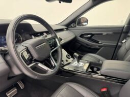 
										LAND ROVER RANGE ROVER EVOQUE 2.0 P250 FLEX R-DYNAMIC HSE AWD AUTOMÁTICO cheio									